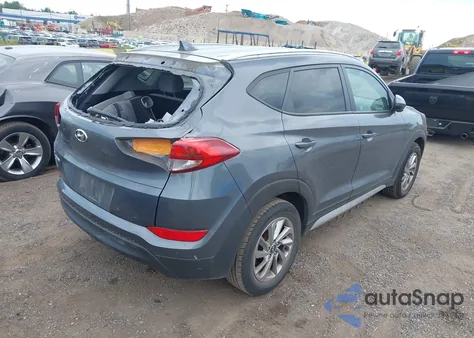 2018 Hyundai Tucson Sel z USA, uszkodzony, nr VIN KM8J3CA45JU731673